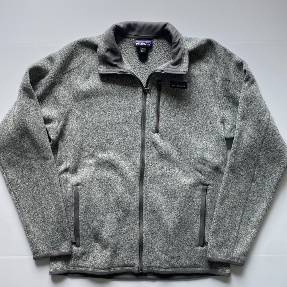 Patagonia Men's Better Sweater® Fleece Jacket - Medium